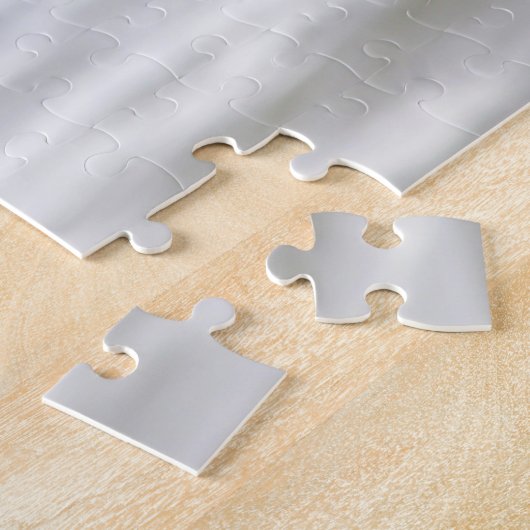 Op de uitkijk legpuzzel (Zijkant)