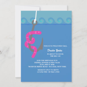 Op de Uitnodiging van de Partij van de Verjaardag