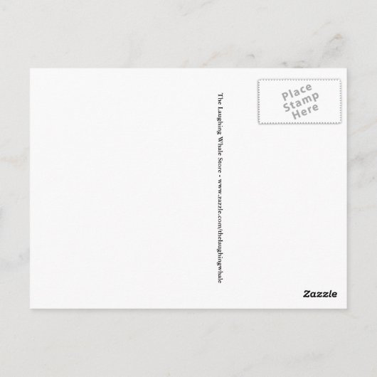 Op de veerboot briefkaart (Achterkant)