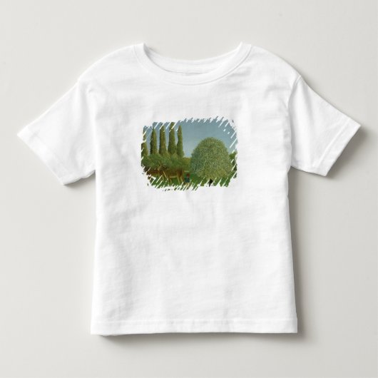 Op de velden 1910 kinder shirts (Voorkant)