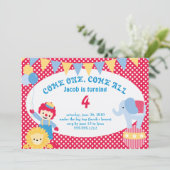 op de verjaardag van de grote kinderen bovenaan kaart (Staand voorkant)