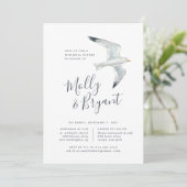 Op de vleugel | Repetitie diner Kaart (Staand voorkant)