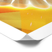 op de vleugels van het licht poster (Hoek)