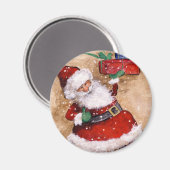 OP DE VLUCHT MAGNEET (Voorkant / Achterkant)