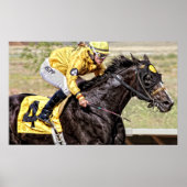 Op de vlucht poster (Voorkant)