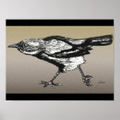 Op de vlucht poster (Voorkant)