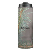 Op de vlucht thermosbeker (Voorkant)