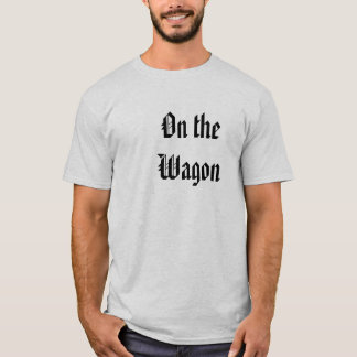 Op de Wagon T-shirt