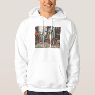 Op de weg 2012 hoodie