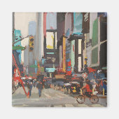 Op de weg 2012 magneet (Voorkant)