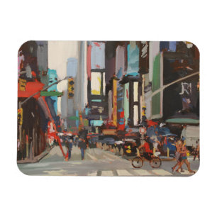 Op de weg 2012 magneet