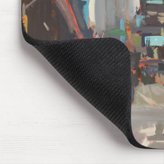 Op de weg 2012 muismat (Hoek)