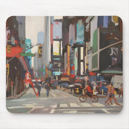 Op de weg 2012 muismat (Voorkant)