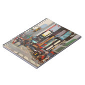 Op de weg 2012 notitieboek (Linkerzijde)