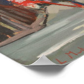 Op de weg 2012 poster (Hoek)