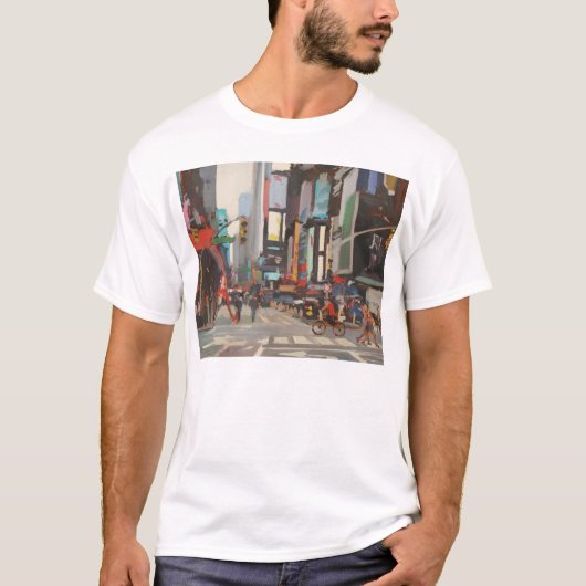 Op de weg 2012 t-shirt (Voorkant)