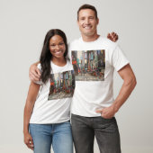 Op de weg 2012 t-shirt (Unisex)