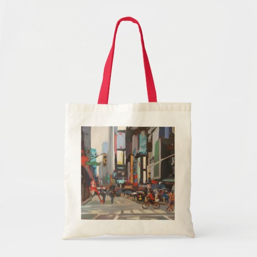 Op de weg 2012 tote bag (Voorkant)