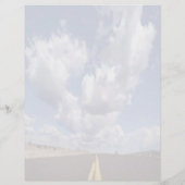 Op de wegvlieger flyer (Achterkant)