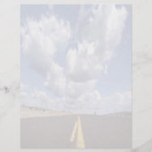 Op de wegvlieger flyer (Achterkant)