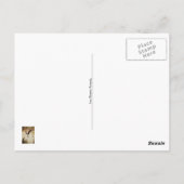 Op de Wing Briefkaart (Achterkant)