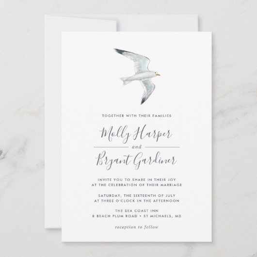 Op de Wing | Uitnodiging tot weddenschappen (Voorkant)