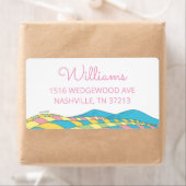 Op de wonderlijkste plaatsen! | Eerste verjaardag  Etiket (Insitu)