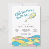 Op de wonderlijkste plaatsen! | Jongen eerste verj Kaart (Voorkant)