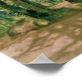 Op de zomervakantie, 1894 poster (Hoek)