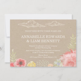 Op de zomervakantie kaart