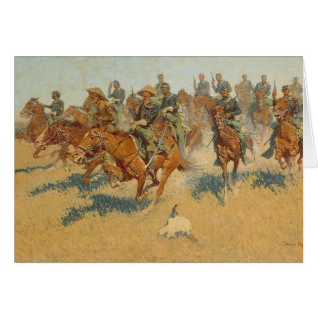 Op de zuidelijke vlakten (Voorkant Horizontaal)