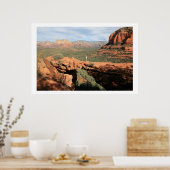 Op Devil's Bridge Poster (Keuken)