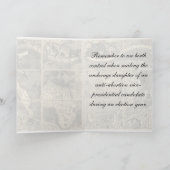 Op deze dag van grote voltooiing… kaart (Binnen)