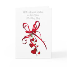 OP DEZE DAG VAN JE BRUILOFT