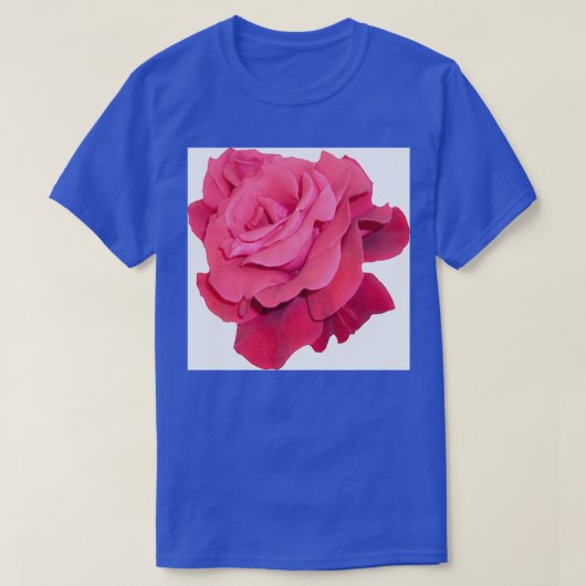 Op deze manier geboren t-shirt (Design voorkant)