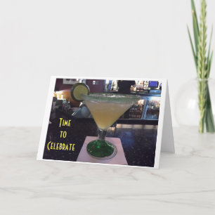 OP DIE "SPECIALE GUY" OP VADERDAG "CHEERS" KAART