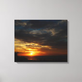 Op dienst! canvas afdruk (Voorkant)