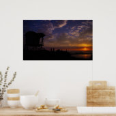 Op dienst! poster (Keuken)