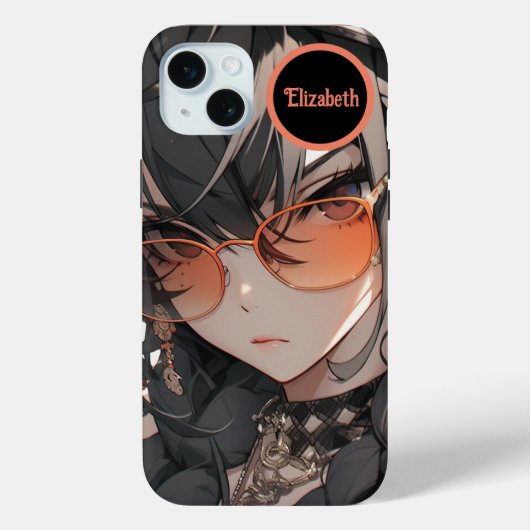 Op dienstreis Case-Mate iPhone case (Achterkant)