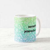 Op dit moment is de Mok van Funny Doodles uitgeste (Voorkant rechts)