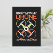 Op dit moment mijn drone kaart (Staand voorkant)