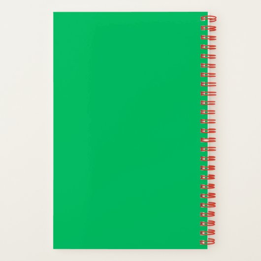 Op dit moment vermijdt hij al het andere notitieboek (Achterkant)