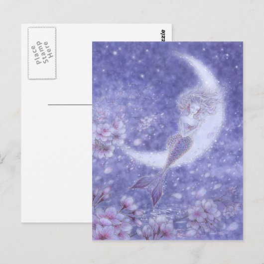 Op drift Briefkaart (Voorkant / Achterkant)