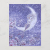 Op drift Briefkaart (Voorkant)