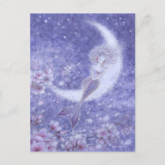 Op drift Briefkaart (Voorkant)