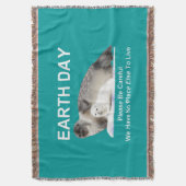 Op dunne ijs deken (Voorkant Verticaal)