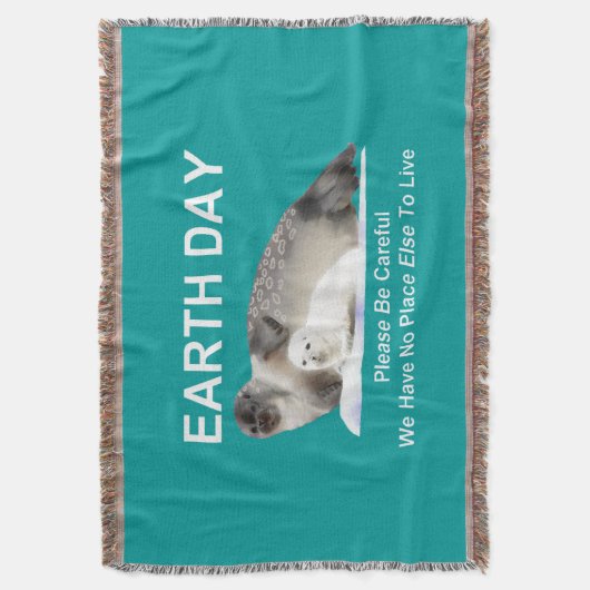 Op dunne ijs deken (Voorkant Verticaal)