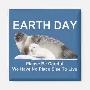 Op dunne ijs magneet