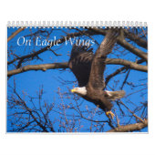 Op Eagle Wings Kalender (Hoes)