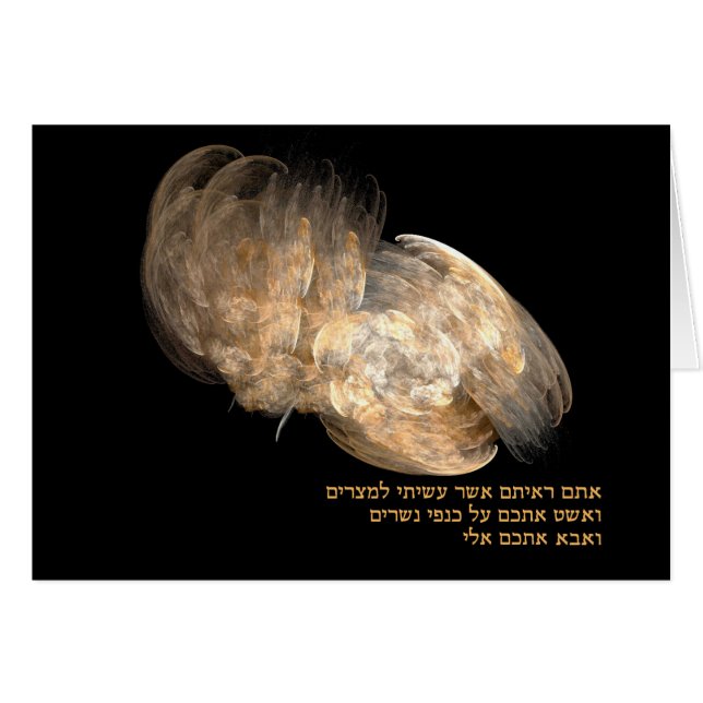 Op Eagle's Wings (Voorkant Horizontaal)